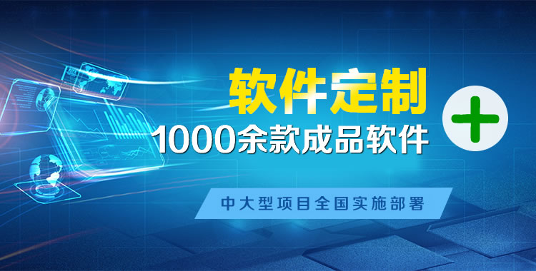 禹城管理系统软件软件开发
